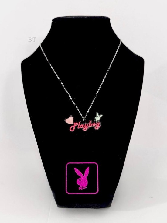 PLAYBOY Jewelry - Playboy Y2K necklace